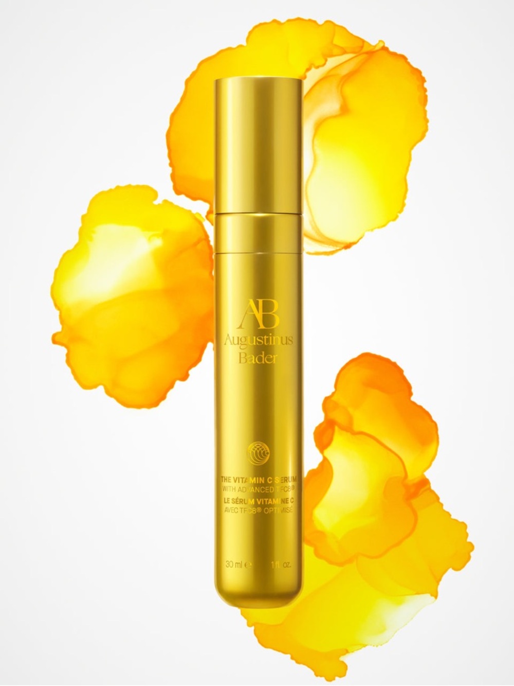 Augustinus Bader The Vitamin C Serum 5ml Made in France New in box! GWP